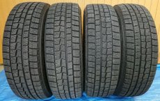 画像1: ダンロップ　ＷＩＮＴＥＲ　ＭＡＸＸ 【 ＷＭ０１ 】　４本セット (1)
